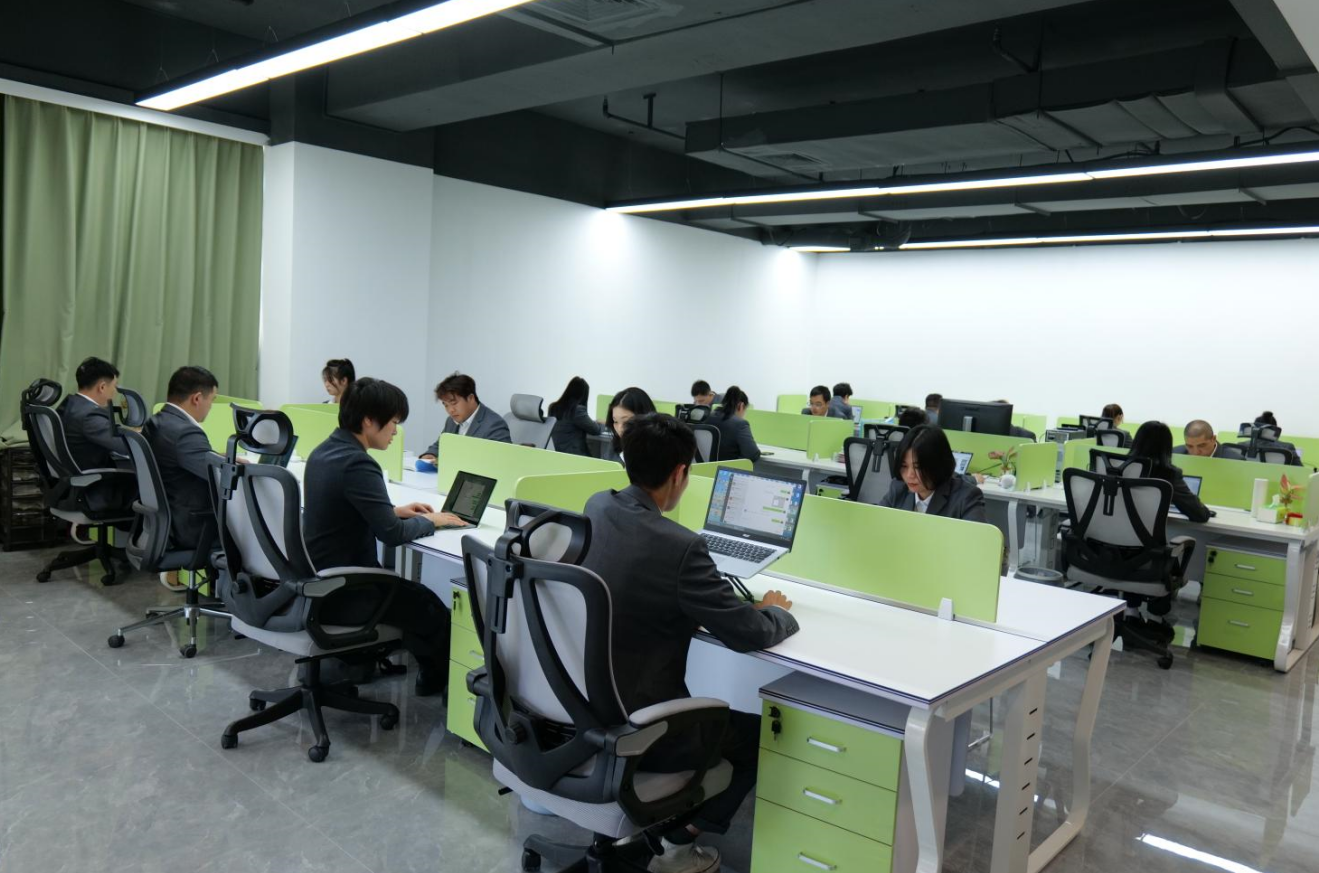 久信達(dá)新辦公室開(kāi)業(yè)！(圖1)
