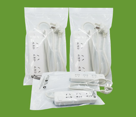小家電用什么包裝袋不刮花電器？(圖4)