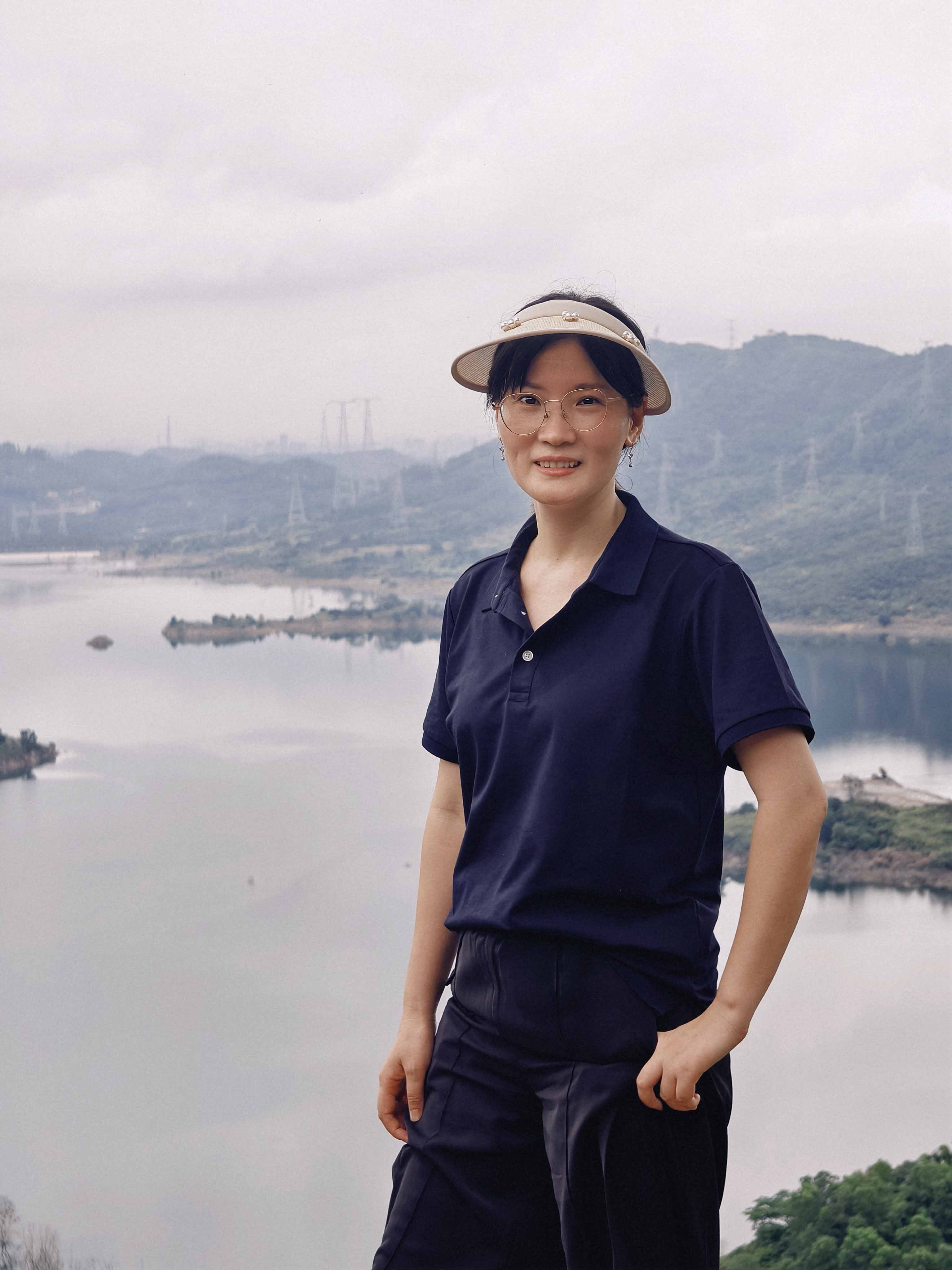 久信達(dá)科技公司員工齊聚光明區(qū)蠄蜍石，開啟活力爬山之旅暨團(tuán)建活動(dòng)(圖3)