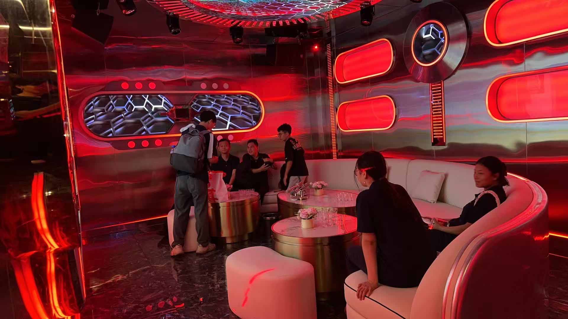 久信達(dá)科技公司員工齊聚光明區(qū)蠄蜍石，開啟活力爬山之旅暨團(tuán)建活動(dòng)(圖6)
